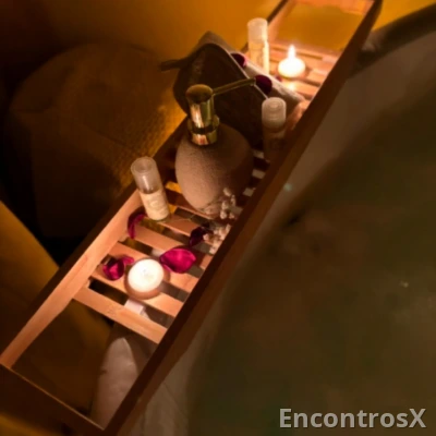 Novo - Guimarães - Experiência sensual com hidro