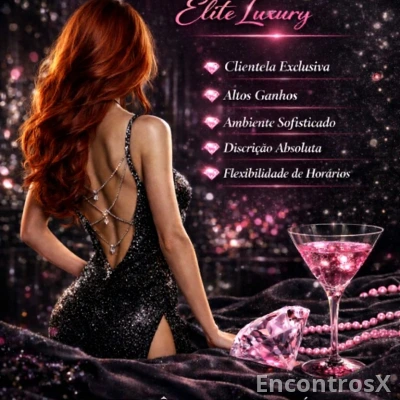 ❤️Precisamos de colaboradoras ✨ELITE LUXURY✨