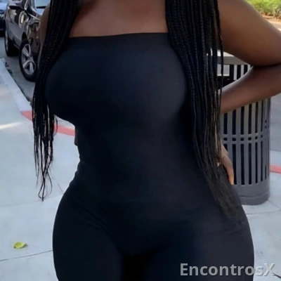 Caboverdiana novinha, bonita e simpatica