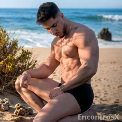 Kevin terapeuta masculino