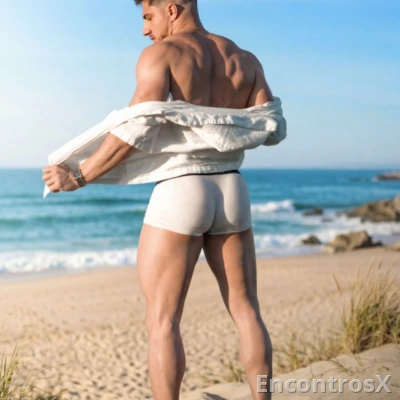 Kevin terapeuta masculino