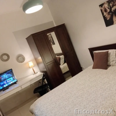 *SUITE EM LISBOA *