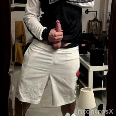 Casal Masculino XXL para Convívio & Massagens Relaxantes
