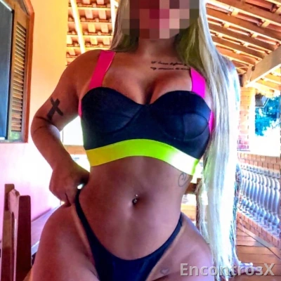 Paolla realizo seus desejos com leitinho