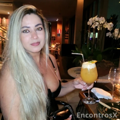 Dudinha loirinha de Luxo Novidade