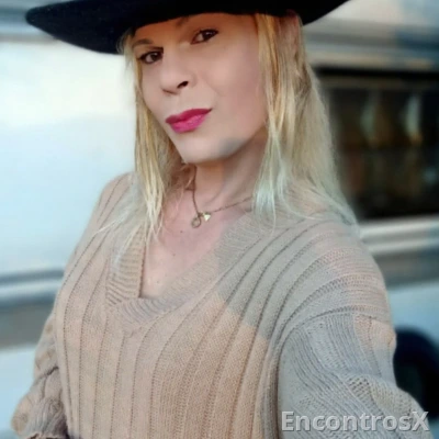 Voltei portuguesa loirinha