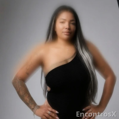 Morena envolvente