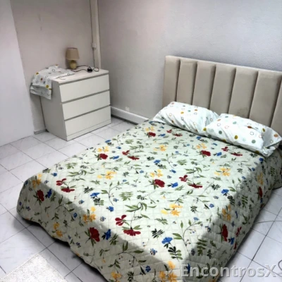 alugo quarto semanal