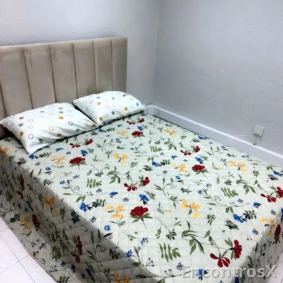 alugo quarto semanal