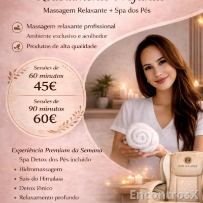 Massagem sensorial