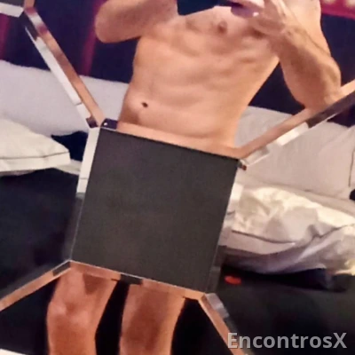 Só procuro prazer em troca de prazer