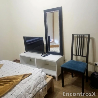 Quarto disponível