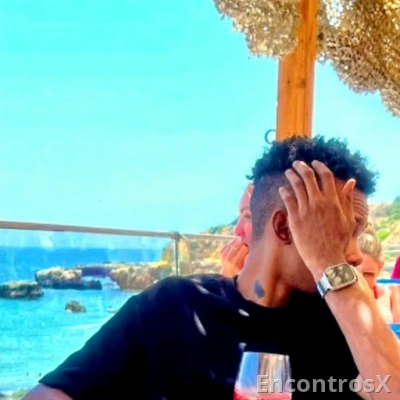 Moreno estilo namoradinho