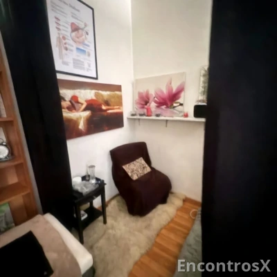Espaço para trabalhador independente! mensal muito bem local