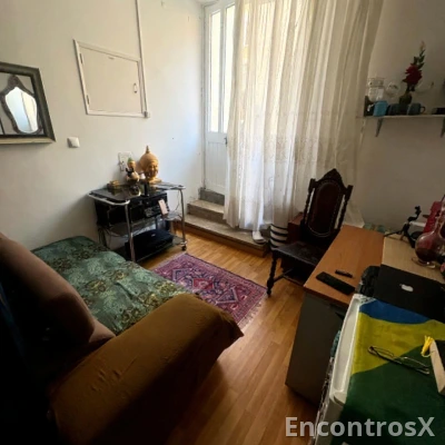 Espaço para trabalhador independente! mensal muito bem local