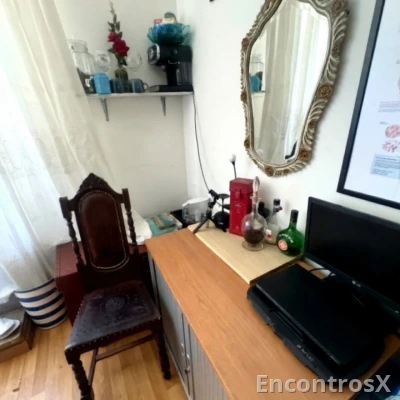 Espaço para trabalhador independente! mensal muito bem local