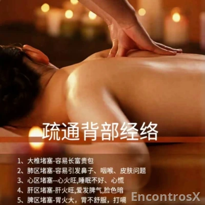 Massagem Asiática Lisboa