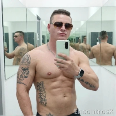 HOMEM DE LUXO A SUA ESCOLHA CERTA!!!