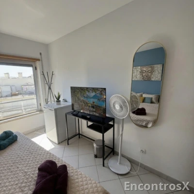 QUARTOS EM APARTAMENTO PRÓX. A PRAIA DA ROCHA - PORTIMÃO
