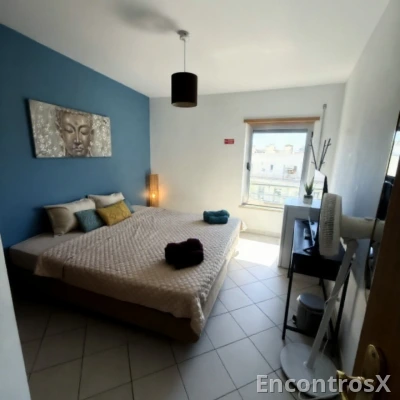 QUARTOS EM APARTAMENTO PRÓX. A PRAIA DA ROCHA - PORTIMÃO
