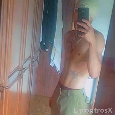 Novinho que te satisfaz