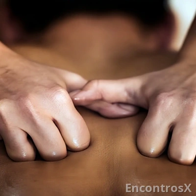 Massagem ao domicílio