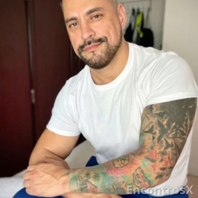 Massagem Erótica  Masculina