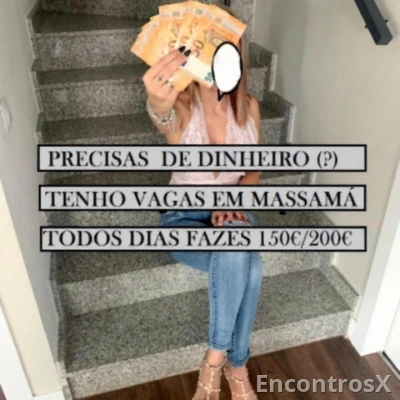 Precisa-se de Acompanhantes
