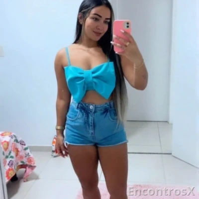Morena sedutora e unica , FTS 100% REIAS