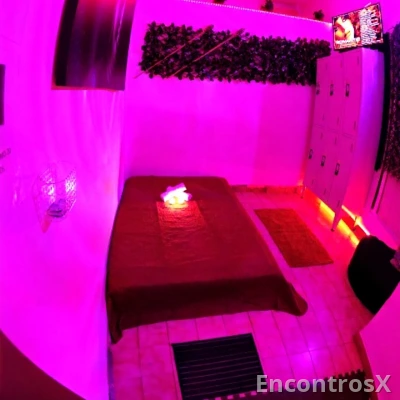 Aceitamos Colaboradoras /Spa Centro Massagens