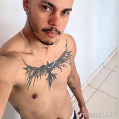 MORENO DISPONÍVEL 24 HORAS 22CM