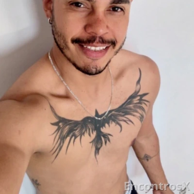MORENO DISPONÍVEL 24 HORAS 22CM