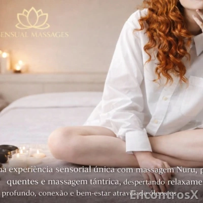 Terapeuta Ayra massagista tantrica profissional