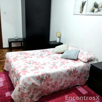 QUARTO PARA CONVÍVIO NO PORTO