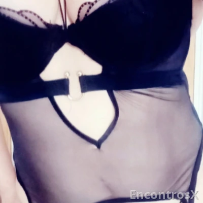 Brasileira Fogosa