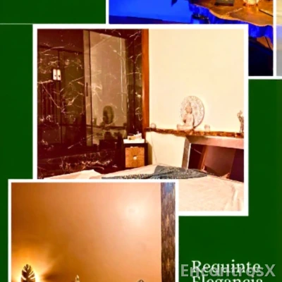 Gabinete particular com requinte