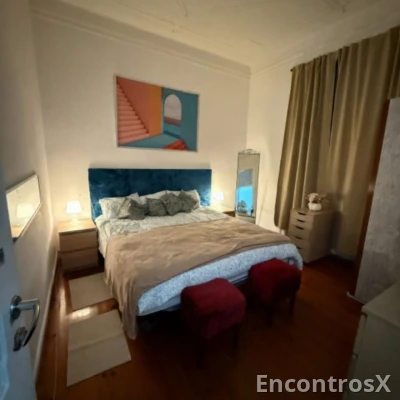 Quartos disponíveis ao pé do Marques