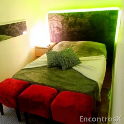 Quartos disponíveis ao pé do Marques