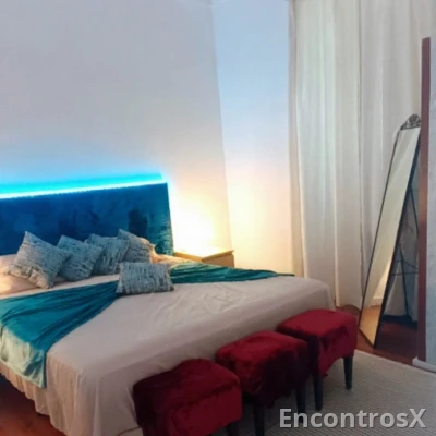 Quartos disponíveis ao pé do Marques