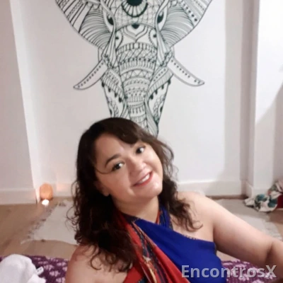 Tantra Real   ! Fantasia de Shiva y Shakti