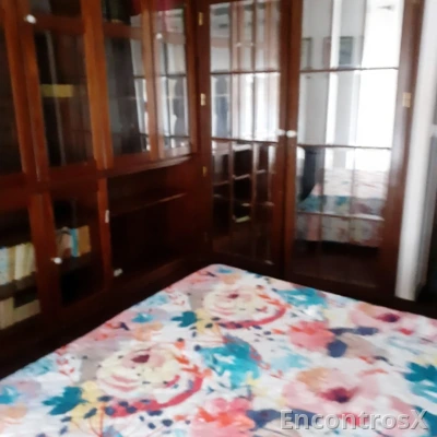 quartos para alugar a semana ou diaria