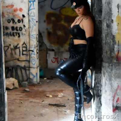 MISTRESSDOMINIK   27 A 30 DE ABRIL EM LISBOA!