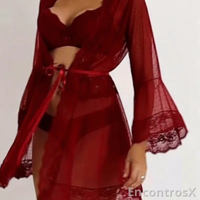 Safadinha e sem frescura