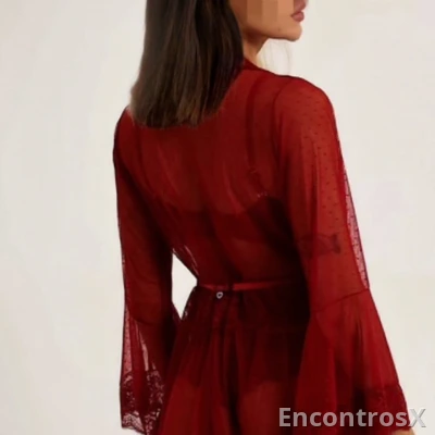 Safadinha e sem frescura