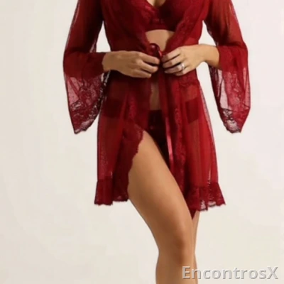 Safadinha e sem frescura