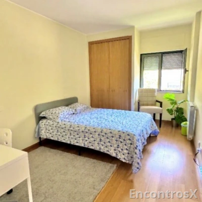Quarto de Luxo na Expo