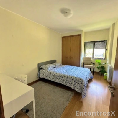 Quarto de Luxo na Expo