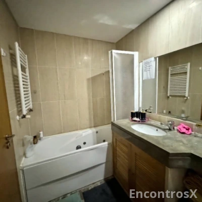 Quarto de Luxo na Expo