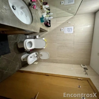 Quarto de Luxo na Expo