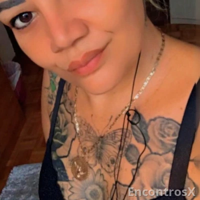 1vez ❤️ ,Brasileira tatuada safadinha